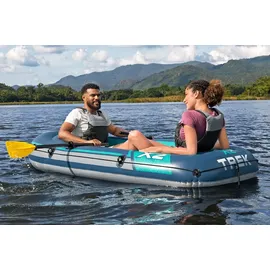 BESTWAY Schlauchboot 232 x 118 x 37 cm, 2 Personen,