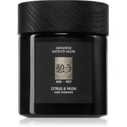 Vila Hermanos Apothecary Japanese Rest Duftkerze 150 g