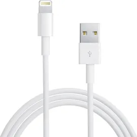 Apple Lightning auf USB Kabel 1,0m
