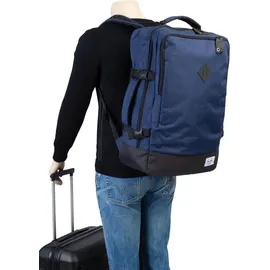 Worldpack Cabin Pro Rucksack marineblau