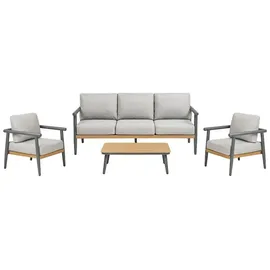 VCM Camilla Lounge-Set beige/grau