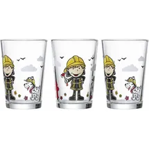 Ritzenhoff & Breker Feuerwehrmann Bernie Kinderbecher Set 3-teilig