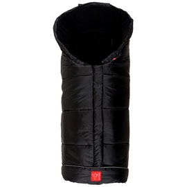 Kaiser Baby Iglu Thermo Fleece black