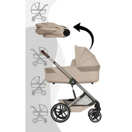 Cybex Balios S Lux Almond Beige