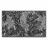 bc-agentur Bestlivings Outdoorteppich, Hellgrau, Kunststoff, Abstrakt, Rechteckig, 80x250 cm, pflegeleicht, strapazierfähig, wasserabweisend, leicht zusammenrollbar, UV-beständig, Teppiche & Böden, Teppiche, Outdoorteppiche