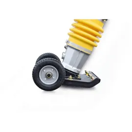BAMATO Vibrationsstampfer V-90G mit Fahrwerk