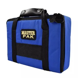 KARELLA Darttasche Master Pak Blau