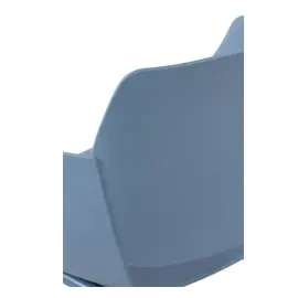 CLP Stuhl Alpena blau