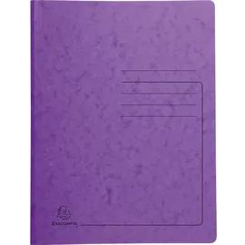 Exacompta Schnellhefter A4 Violett