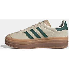 adidas Gazelle Bold Cream White / Collegiate Green / Magic Beige 39 1/3