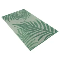 VOSSEN Strandtuch palm paradise 180 x 100 cm Baumwolle