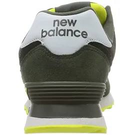 new balance 574 herren green