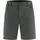 Trail Stretch Kurze Hose Dunkelgrau 50