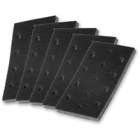Mirka 8299701011 Zwischenlage mit Schaumstoffschicht - 70x198mm - Beidseitige