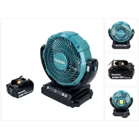 Makita DCF 102 F1 Akku Ventilator Lüfter 18 V