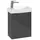 Villeroy & Boch Waschtischunterschrank 1 Tür 43 x 52 x 27,3 cm Grau