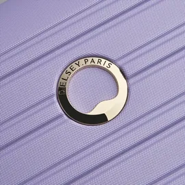 Delsey Segur 2.0 4-Rollen Cabin 55 cm / 43 l lavender