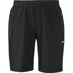 JOY Herren Shorts LAURIN Kurze Hose, black, 52