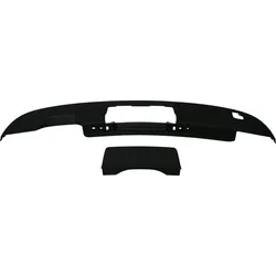 Spoiler VW Golf VI GTD