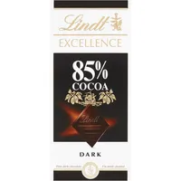 Lindt Excellence 85 % Kakao Zartbitterschokolade 100 G