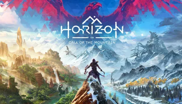 Horizon Call of the Mountain