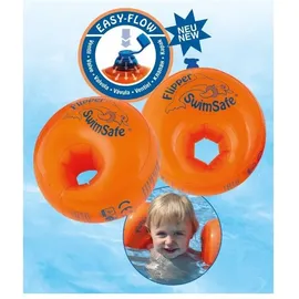 Pro Swim Flipper Swim Safe Schwimmflügel orange 11 - 30 kg