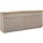 MCA Furniture Sideboard Palamos, Sideboard", grau - BHT 200x86x40 cm