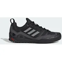 Adidas Terrex Swift Solo 2.0 Core Black / Grey Three / Grey Six 48