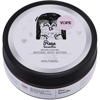 Yope Body Butter Rose and Boswellia
