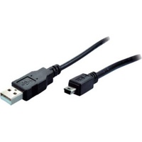 ShiverPeaks BS77162 USB Kabel, 1,8 m USB 2.0 Mini