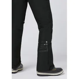 Chiemsee Skihose im cleanen Look Schwarz 38
