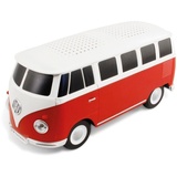 VW Collection Bulli-Bluetooth rot