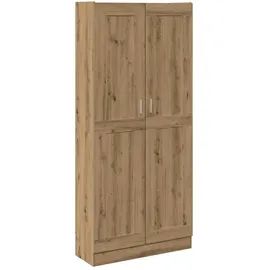 vidaXL Highboard 82,5 x 185 x 30,5 cm Braun