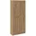 vidaXL Highboard 82,5 x 185 x 30,5 cm Braun