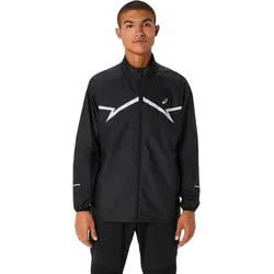 ASICS Herren Jacke LITE-SHOW JACKET, PERFORMANCE BLACK, XXL