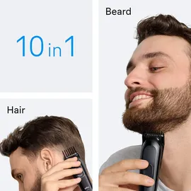 Braun Series 3 AIO3560 Schwarz