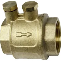 CORNAT Zwischenventil mit Entleerung 5,8 l Metall