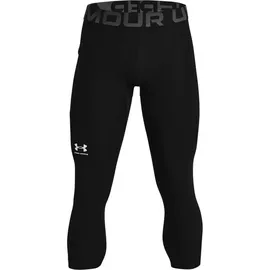 Under Armour HG Armour 3/4 Legging black white M