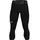 Under Armour HG Armour 3/4 Legging black white M