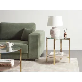 Beliani Beistelltisch, Lovell