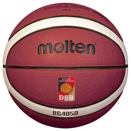 Molten Basketball BG4050-DBB orange/ivory