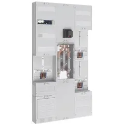 ABN ZW309X0982 Zähler-Wandlerfeld 200A 5p NAS APZ FRE Motor Leistungstrenner NA-Schutzsteuerung