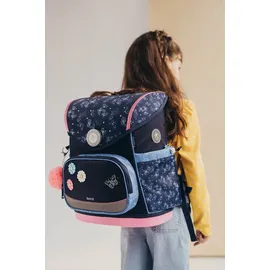 Belmil Compact Plus 4-tlg. Sapphire blau