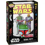 Funko POP! Comic Cover Star Wars Boba Fett