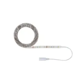 Paulmann SimpLED Stripe Set 1,5 m Warmweiß 5W 230/12V DC Weiß Metall Kunststoff