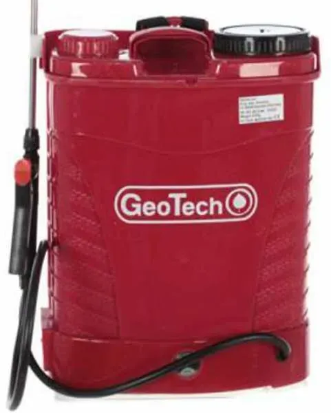 Akku-Rückenspritze GeoTech KF-16C-26 16 Liter