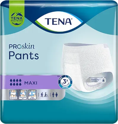 TENA ProSkin Pants Maxi