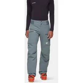 Mammut Stoney HS Thermo Hose Herren grau M