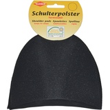 Kleiber 13 x 13,5 x 6 cm Schulterpolster/formstabil, schwarz