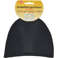 Kleiber 13 x 13,5 x 6 cm Schulterpolster/formstabil, schwarz
